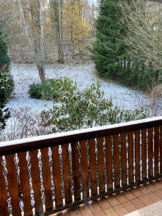 Leciel Maison Lily Bad Lauterberg Kültér fotó