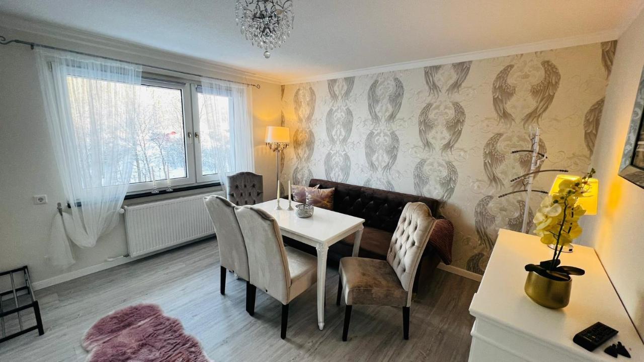 Leciel Maison Lily Bad Lauterberg Kültér fotó