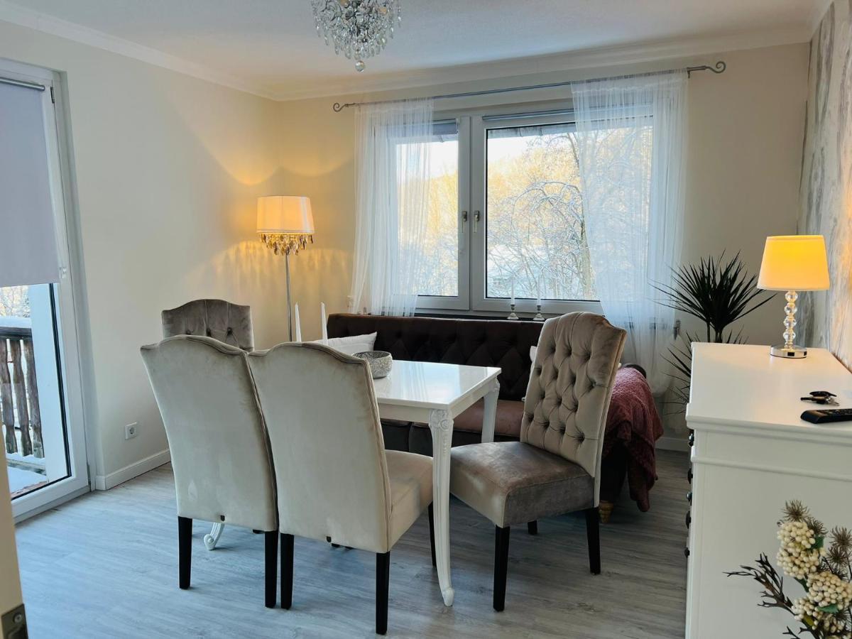 Leciel Maison Lily Bad Lauterberg Kültér fotó