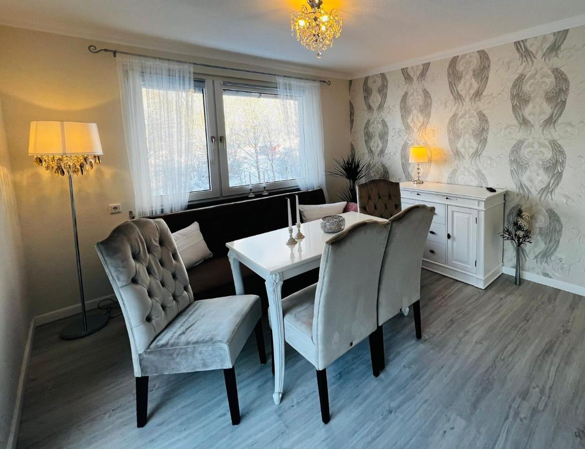 Leciel Maison Lily Bad Lauterberg Kültér fotó